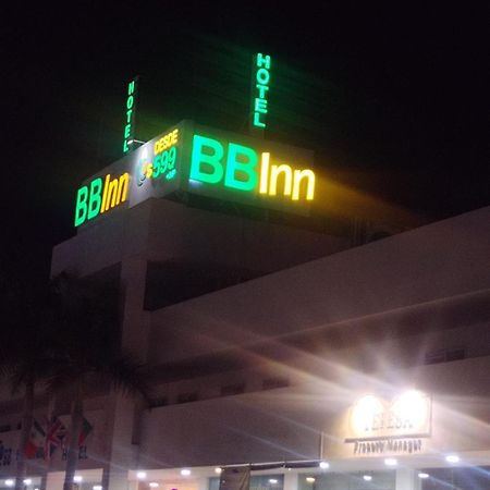 Bb Inn Nuevo Vallarta Ngoại thất bức ảnh