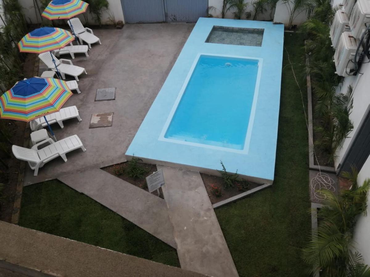Bb Inn Nuevo Vallarta Ngoại thất bức ảnh