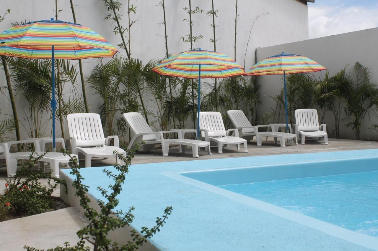 Bb Inn Nuevo Vallarta Ngoại thất bức ảnh