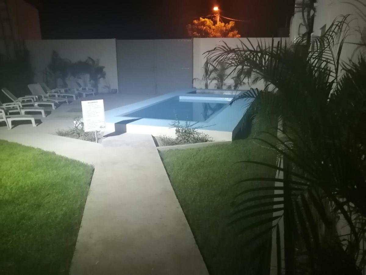 Bb Inn Nuevo Vallarta Ngoại thất bức ảnh