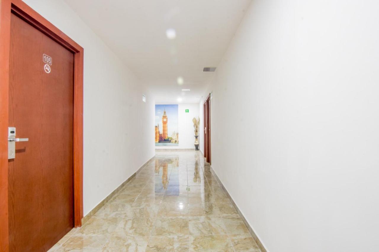 Bb Inn Nuevo Vallarta Ngoại thất bức ảnh