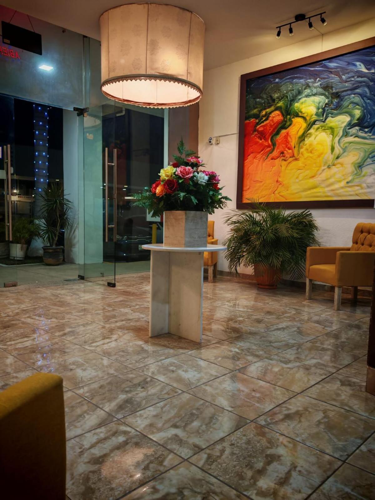 Bb Inn Nuevo Vallarta Ngoại thất bức ảnh
