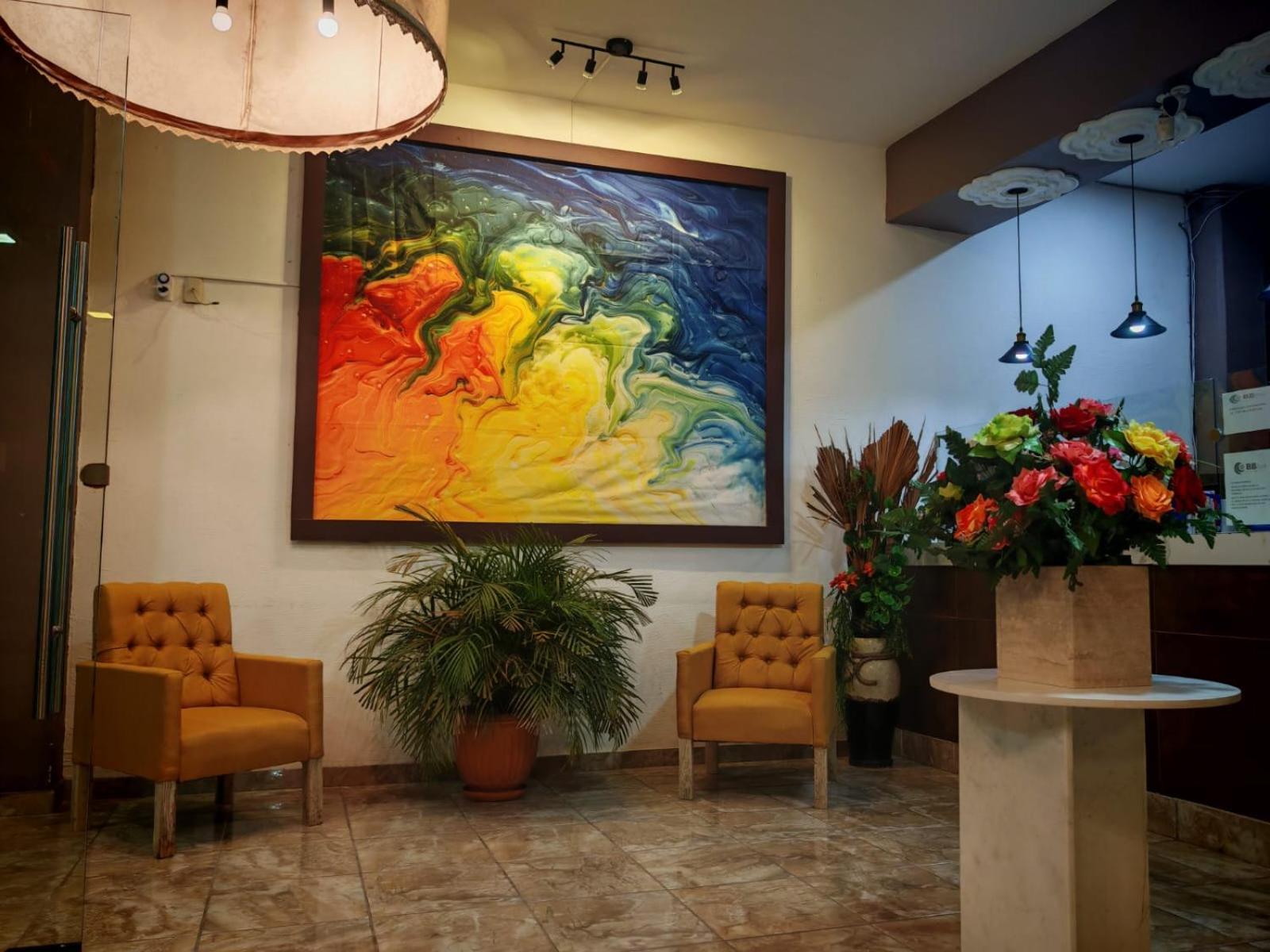 Bb Inn Nuevo Vallarta Ngoại thất bức ảnh