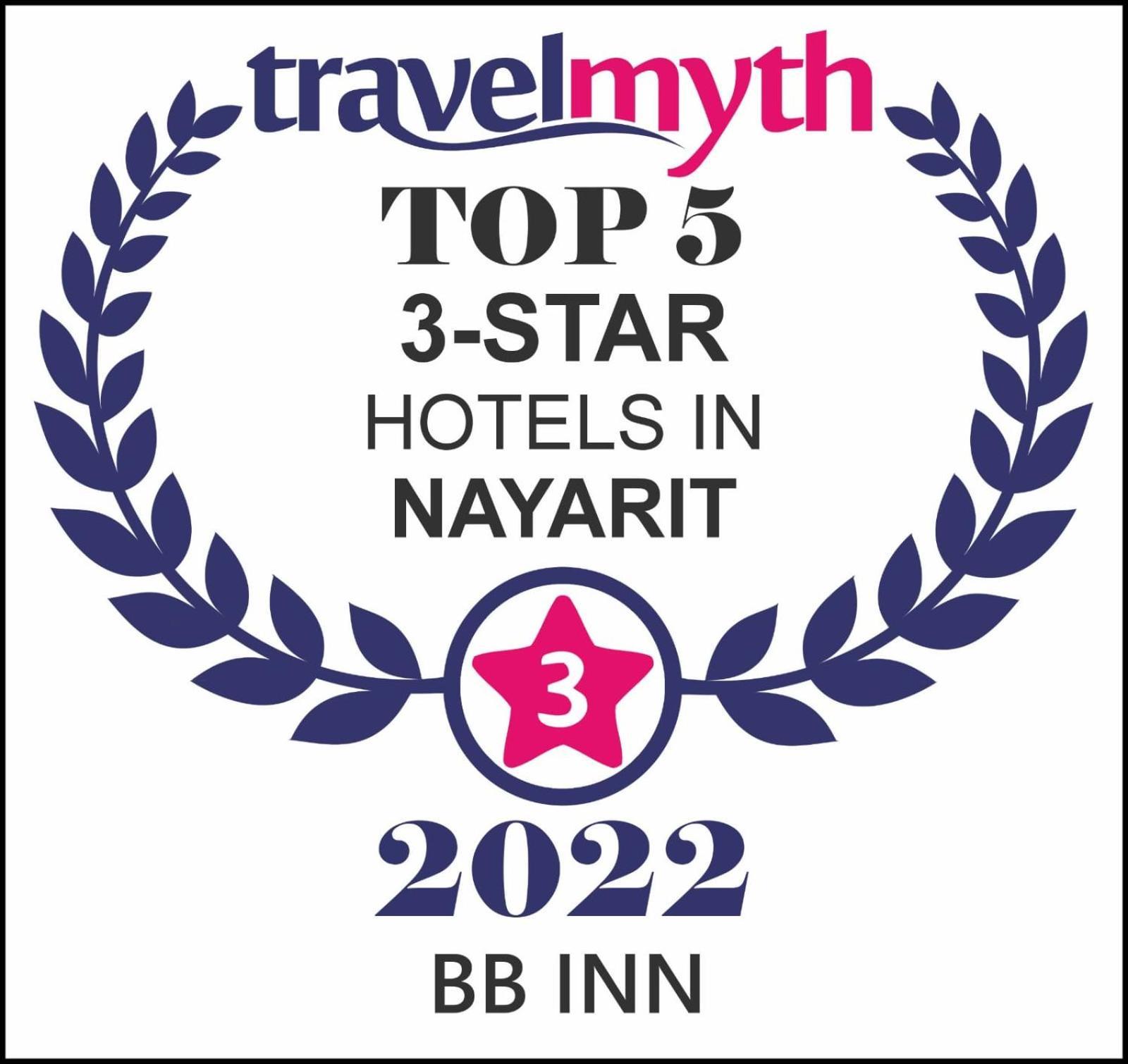 Bb Inn Nuevo Vallarta Ngoại thất bức ảnh