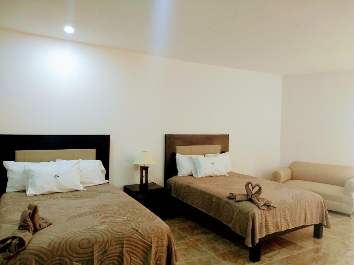 Bb Inn Nuevo Vallarta Ngoại thất bức ảnh