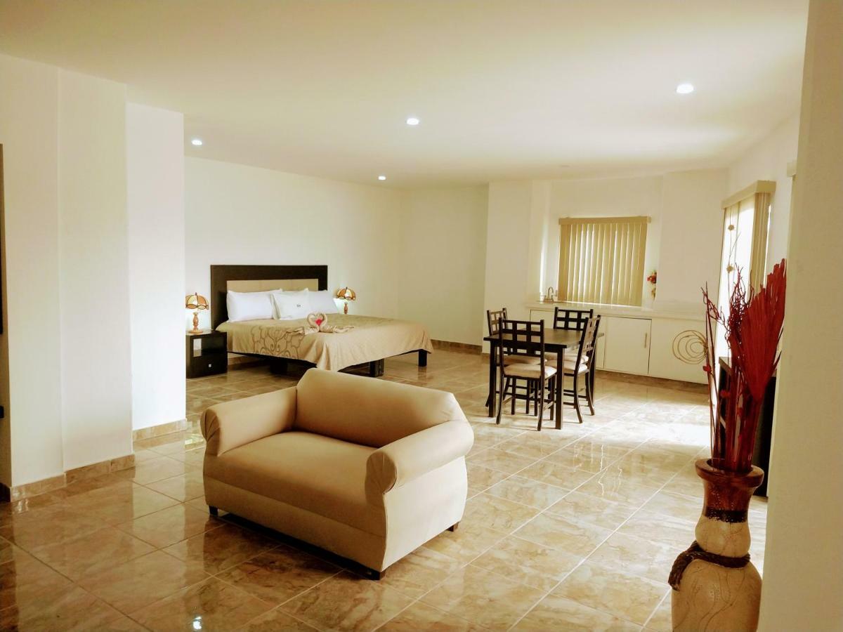 Bb Inn Nuevo Vallarta Ngoại thất bức ảnh