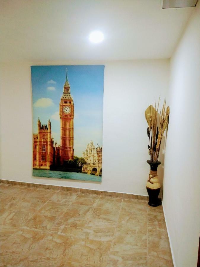 Bb Inn Nuevo Vallarta Ngoại thất bức ảnh