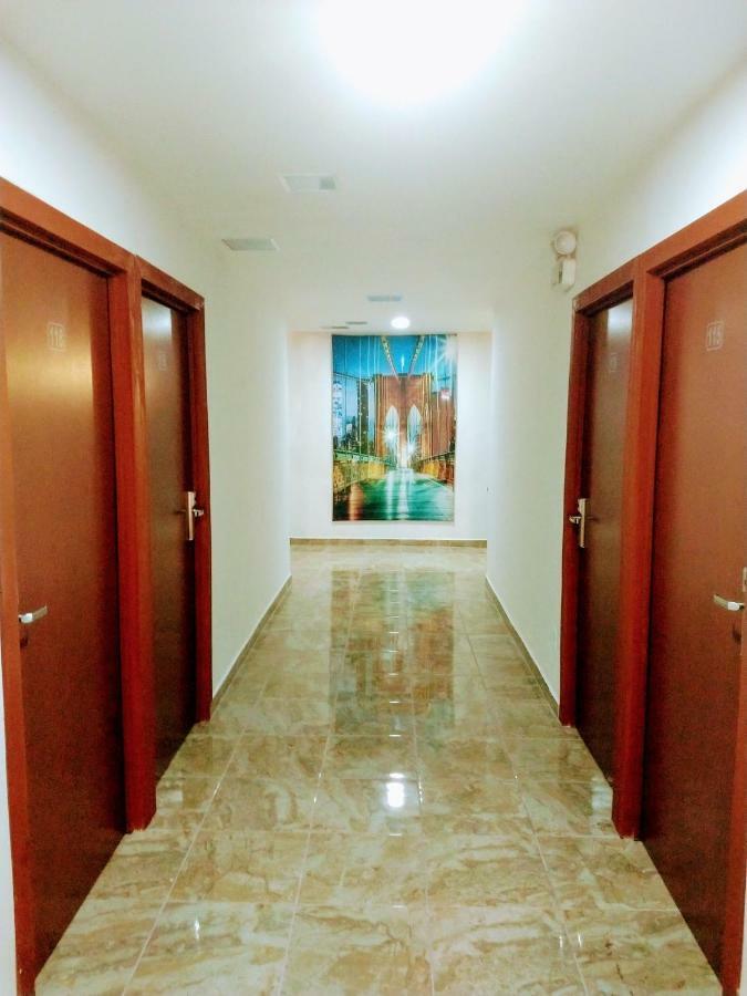 Bb Inn Nuevo Vallarta Ngoại thất bức ảnh