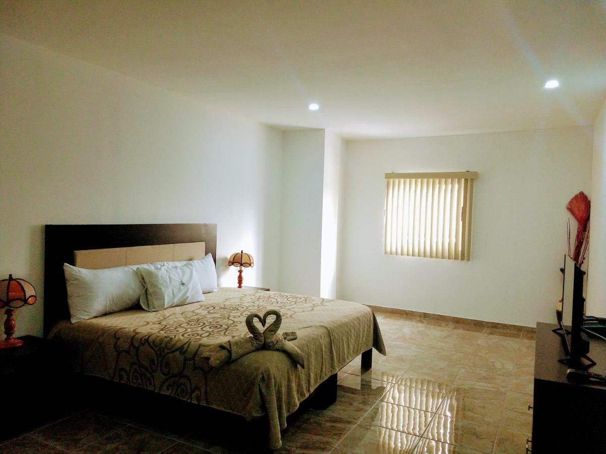 Bb Inn Nuevo Vallarta Ngoại thất bức ảnh