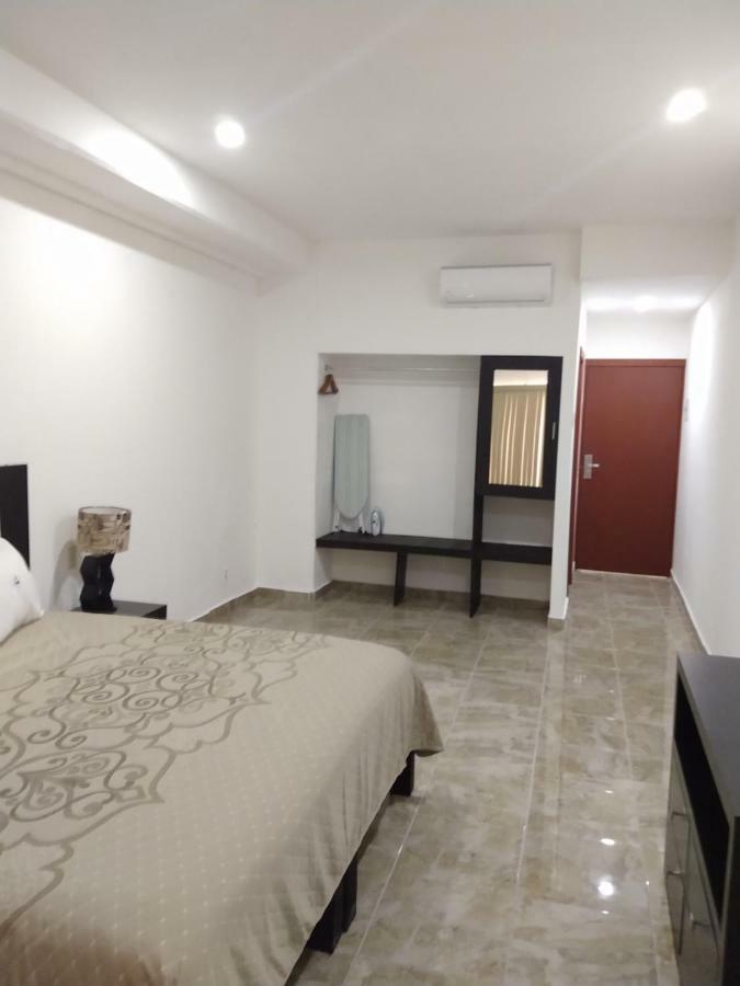 Bb Inn Nuevo Vallarta Ngoại thất bức ảnh
