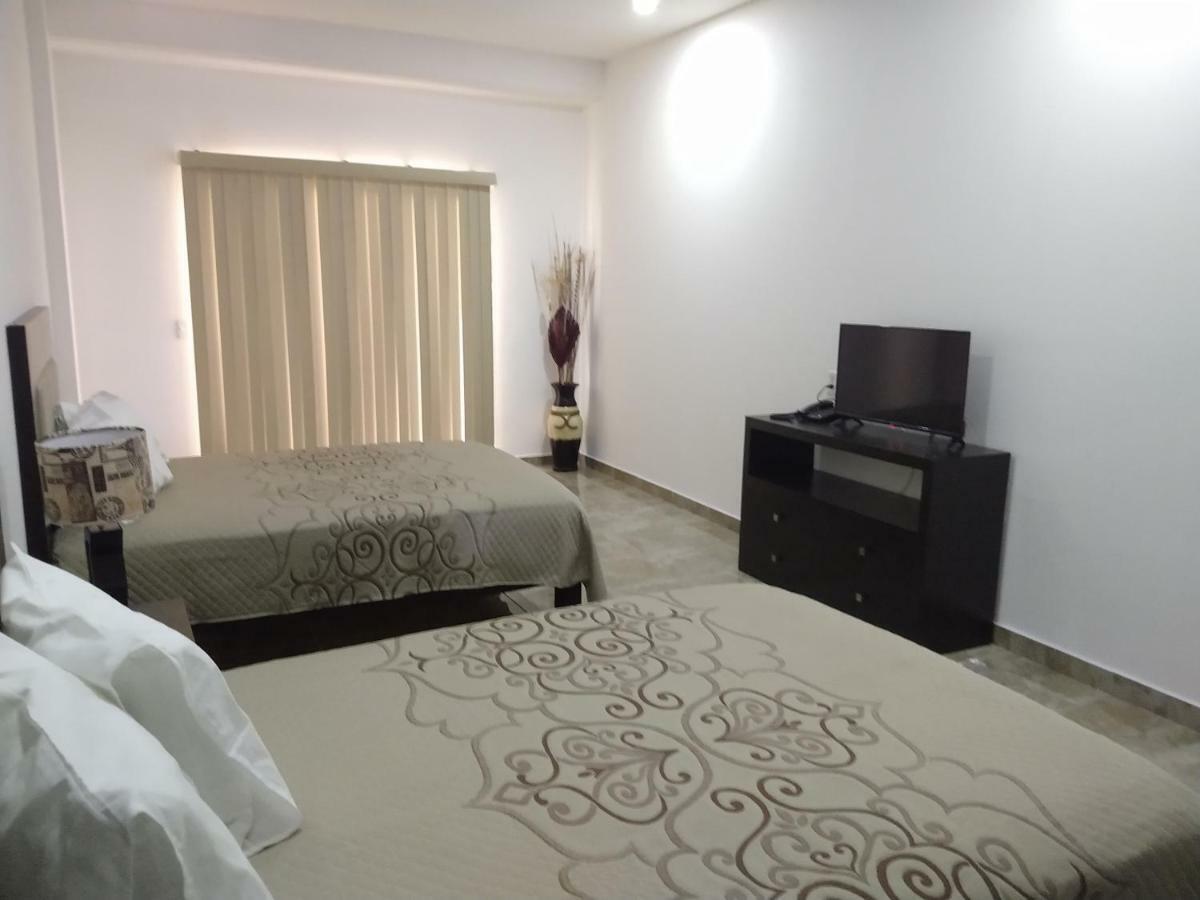 Bb Inn Nuevo Vallarta Ngoại thất bức ảnh