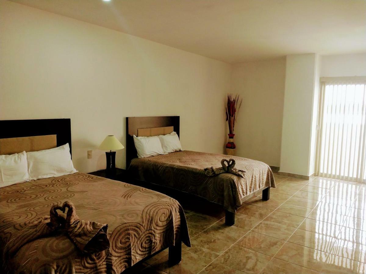 Bb Inn Nuevo Vallarta Ngoại thất bức ảnh