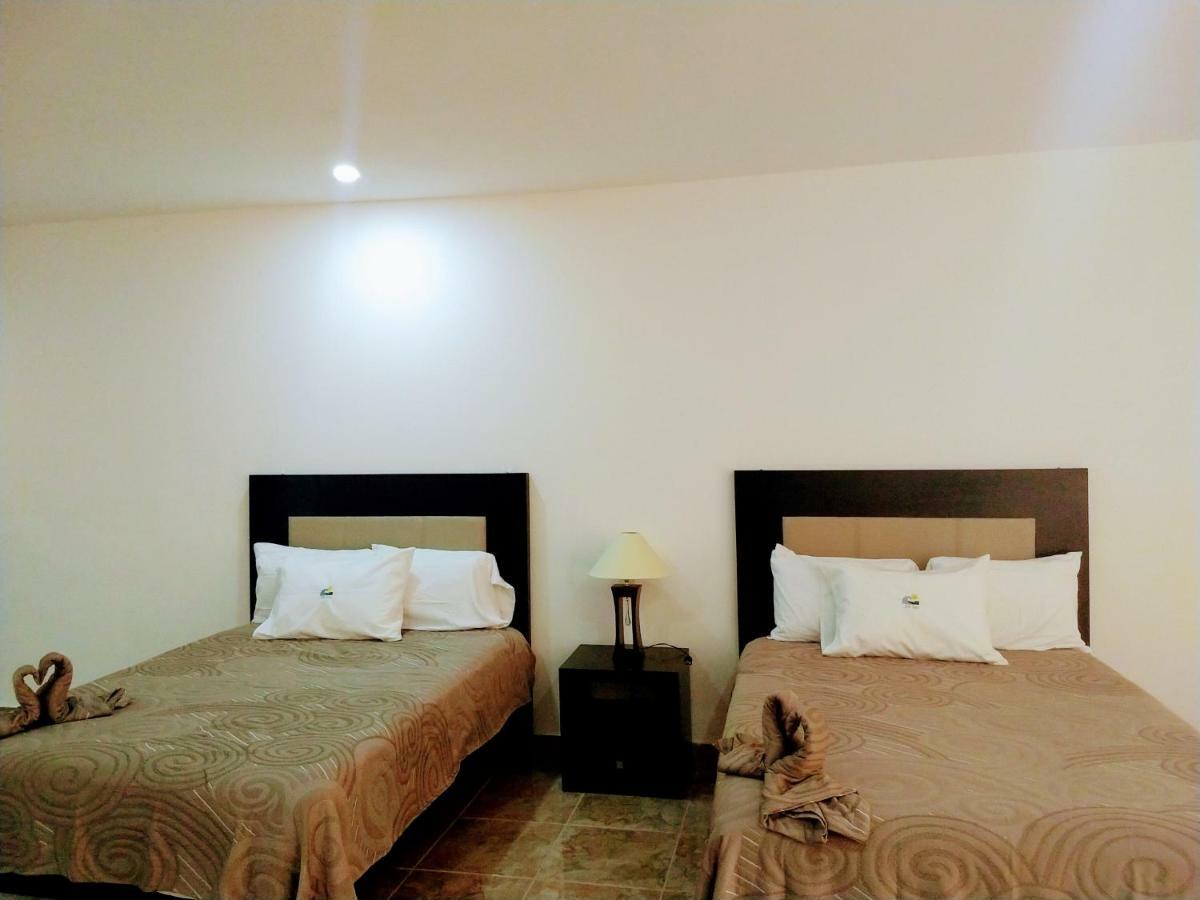 Bb Inn Nuevo Vallarta Ngoại thất bức ảnh