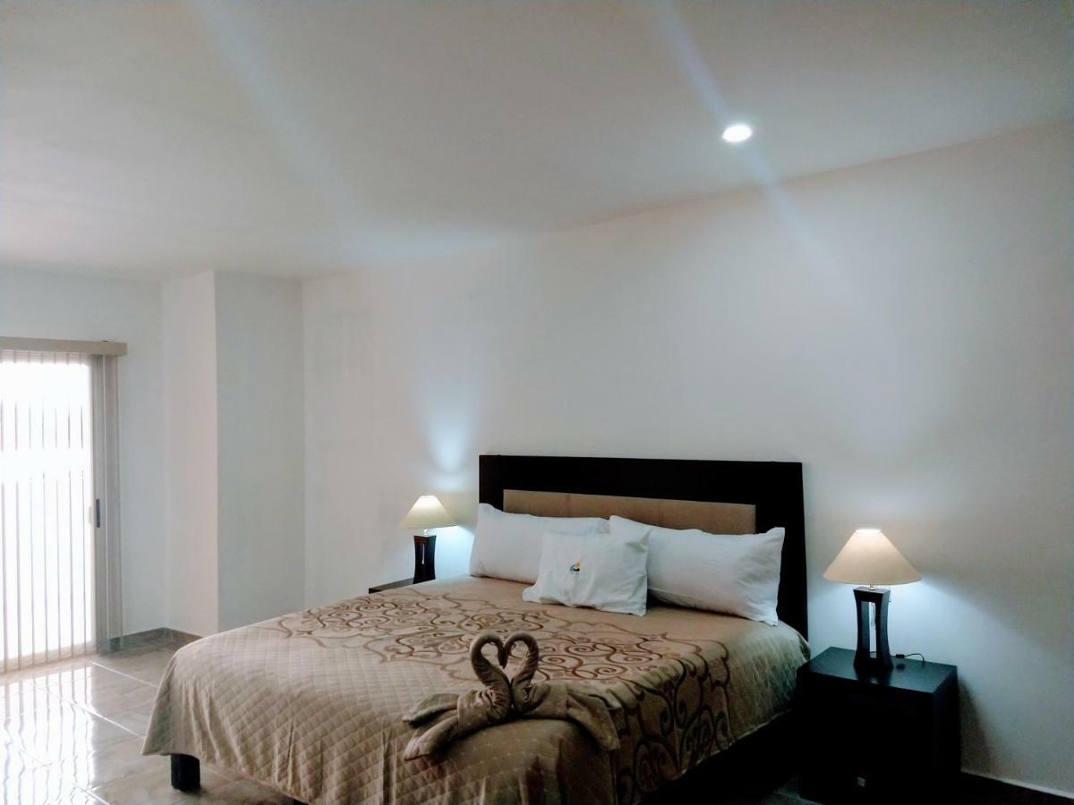 Bb Inn Nuevo Vallarta Ngoại thất bức ảnh