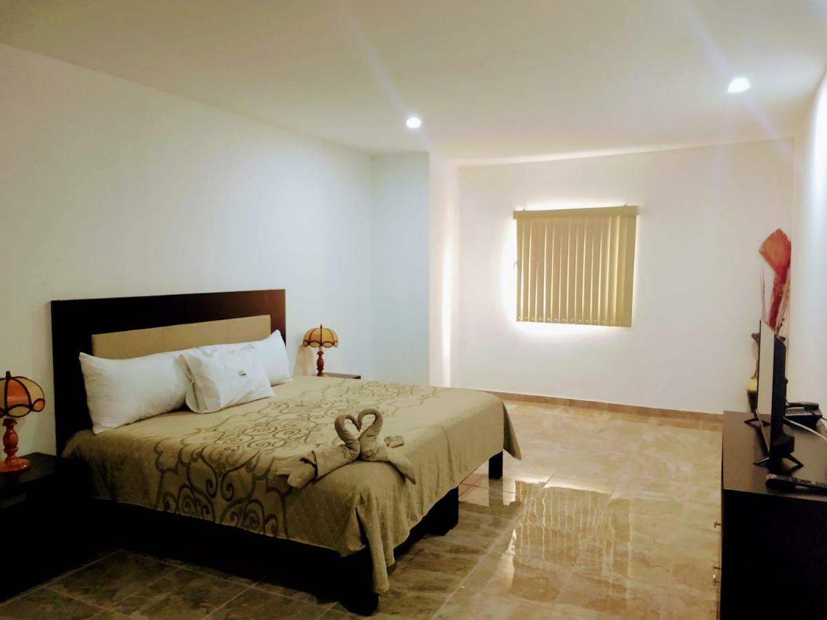 Bb Inn Nuevo Vallarta Ngoại thất bức ảnh