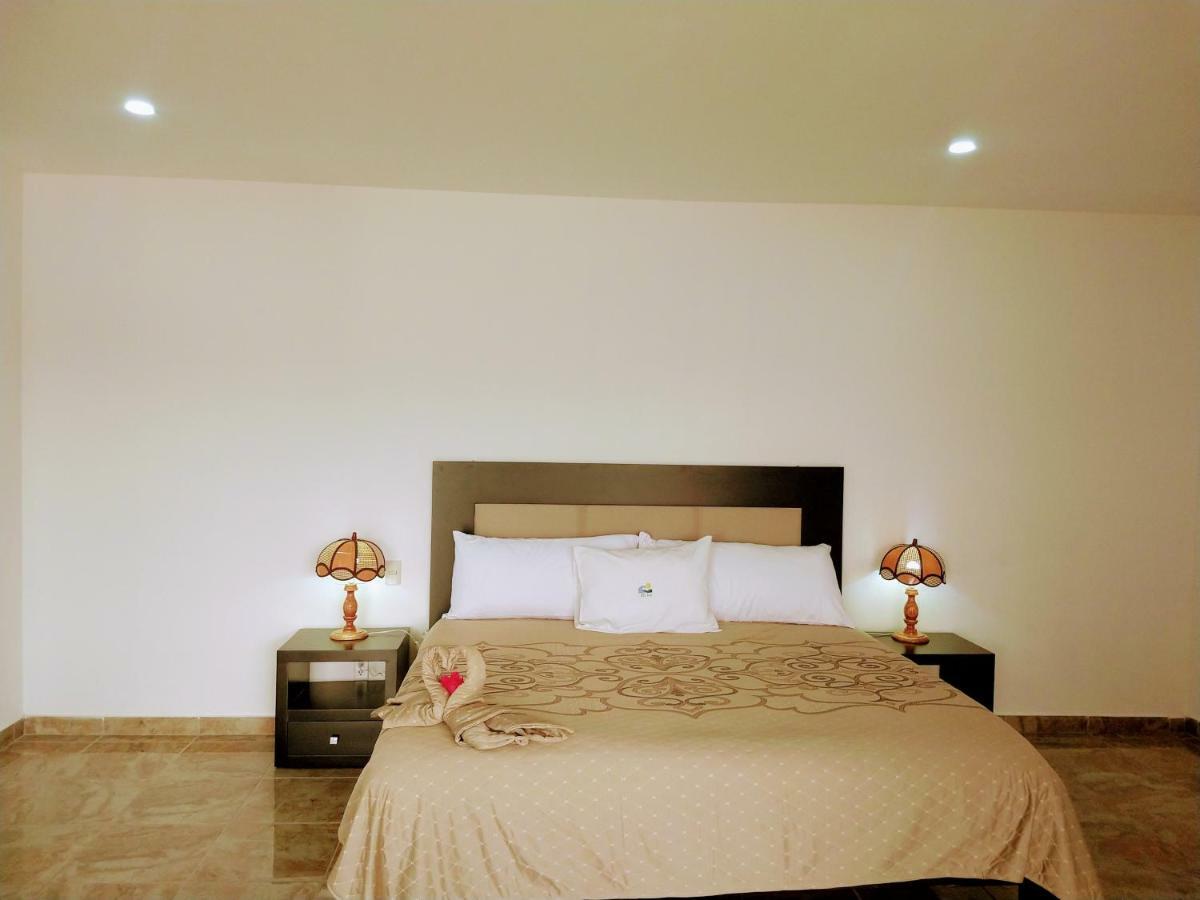 Bb Inn Nuevo Vallarta Ngoại thất bức ảnh