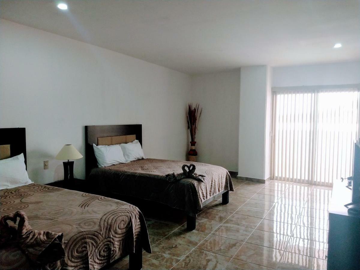 Bb Inn Nuevo Vallarta Ngoại thất bức ảnh