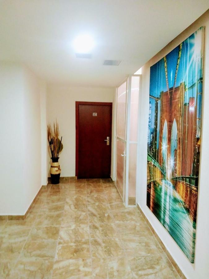 Bb Inn Nuevo Vallarta Ngoại thất bức ảnh