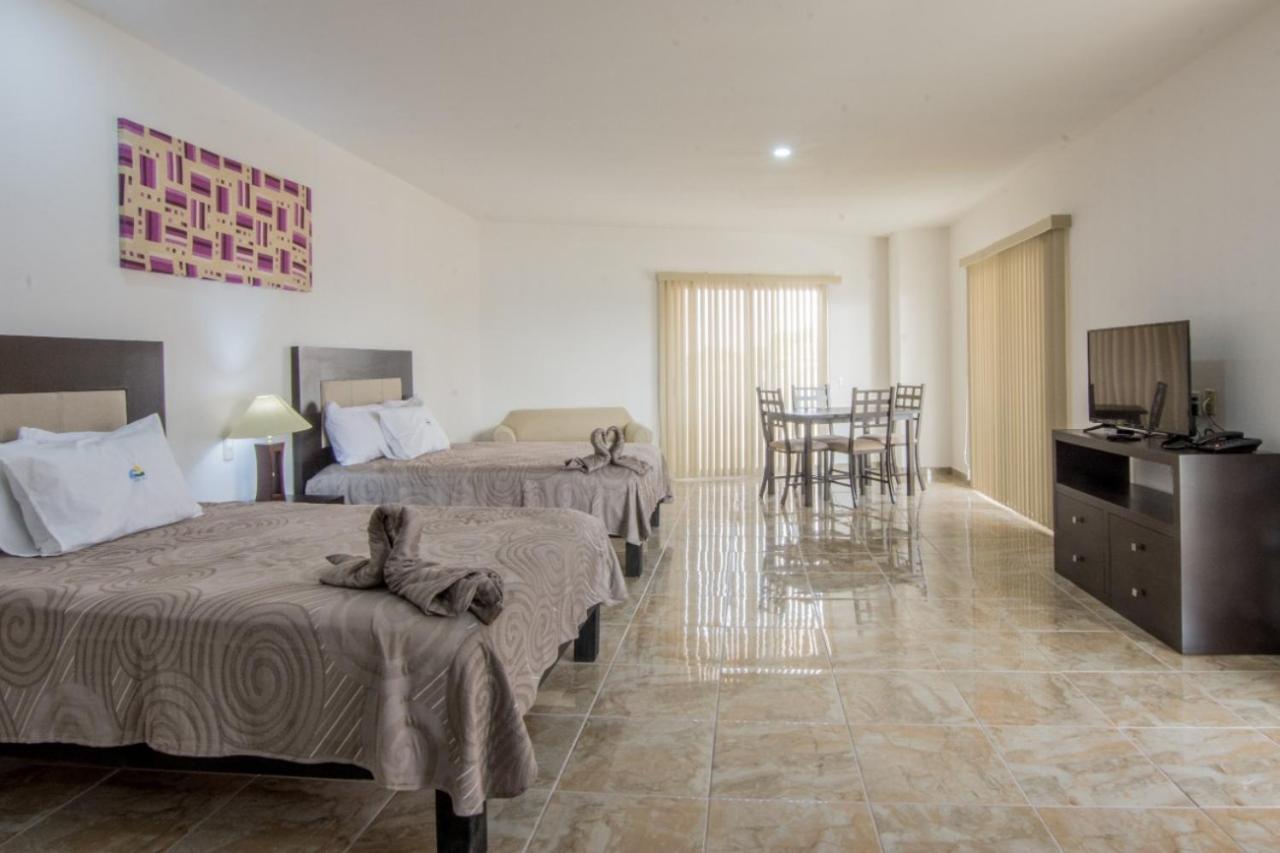 Bb Inn Nuevo Vallarta Ngoại thất bức ảnh