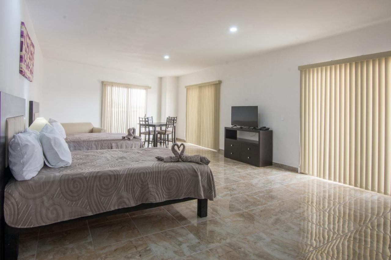 Bb Inn Nuevo Vallarta Ngoại thất bức ảnh