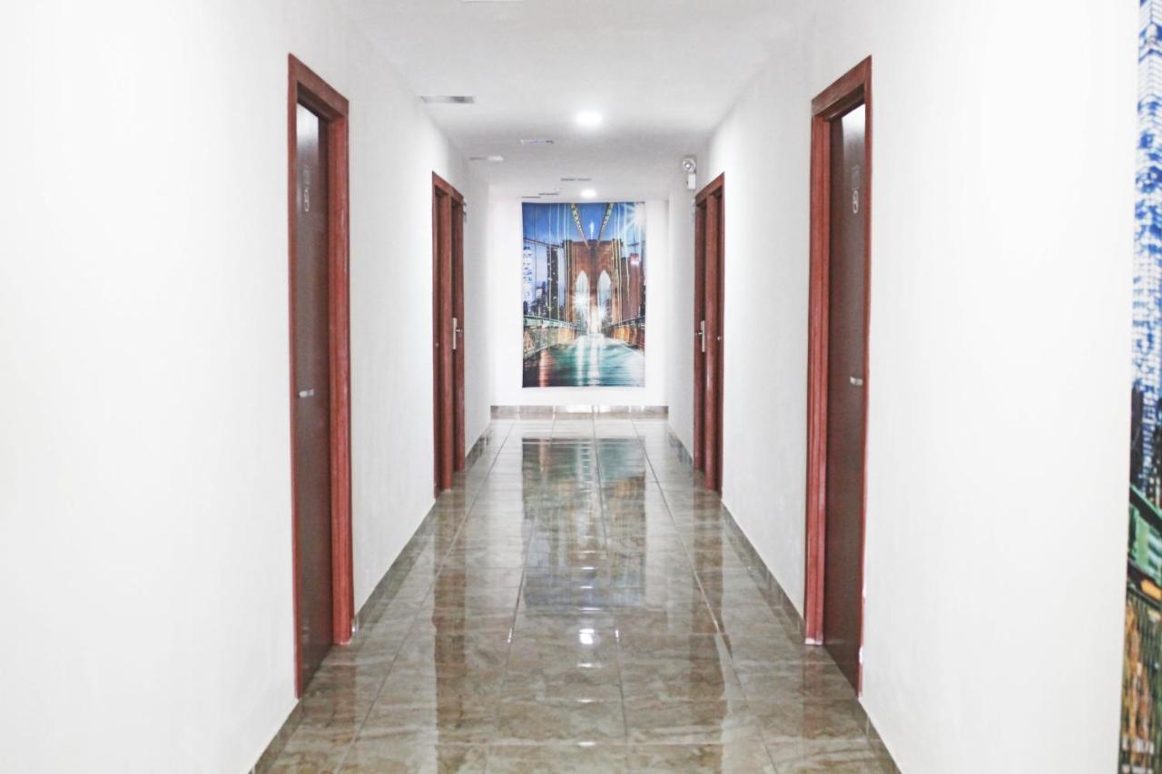 Bb Inn Nuevo Vallarta Ngoại thất bức ảnh
