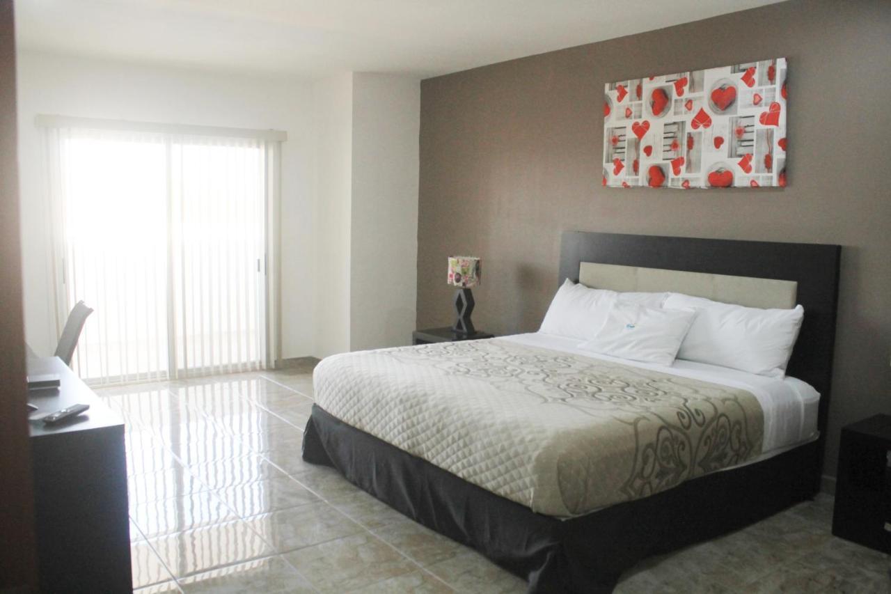 Bb Inn Nuevo Vallarta Ngoại thất bức ảnh