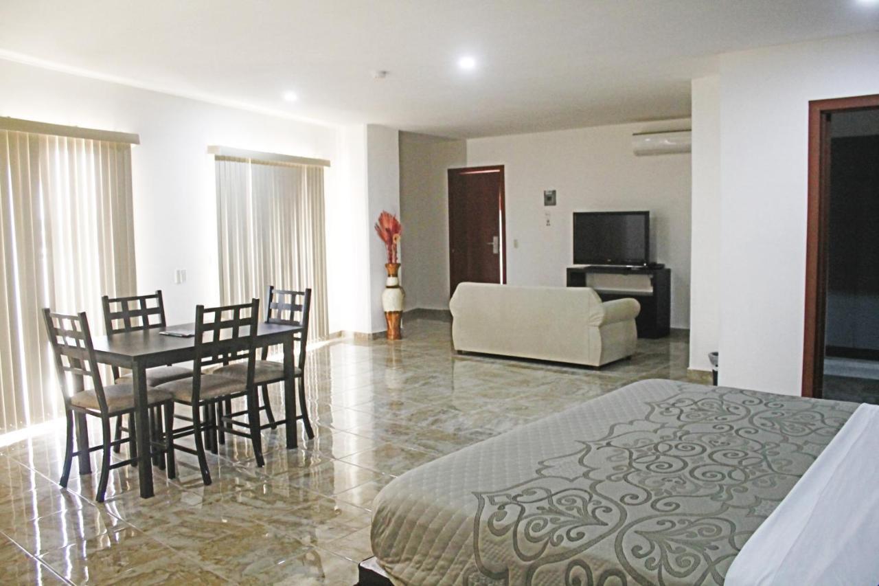 Bb Inn Nuevo Vallarta Ngoại thất bức ảnh