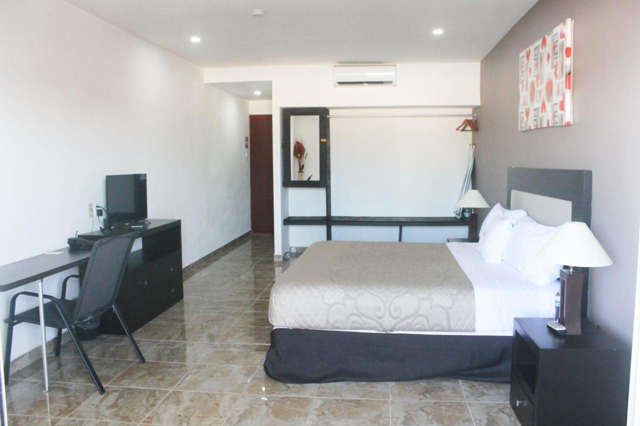 Bb Inn Nuevo Vallarta Ngoại thất bức ảnh