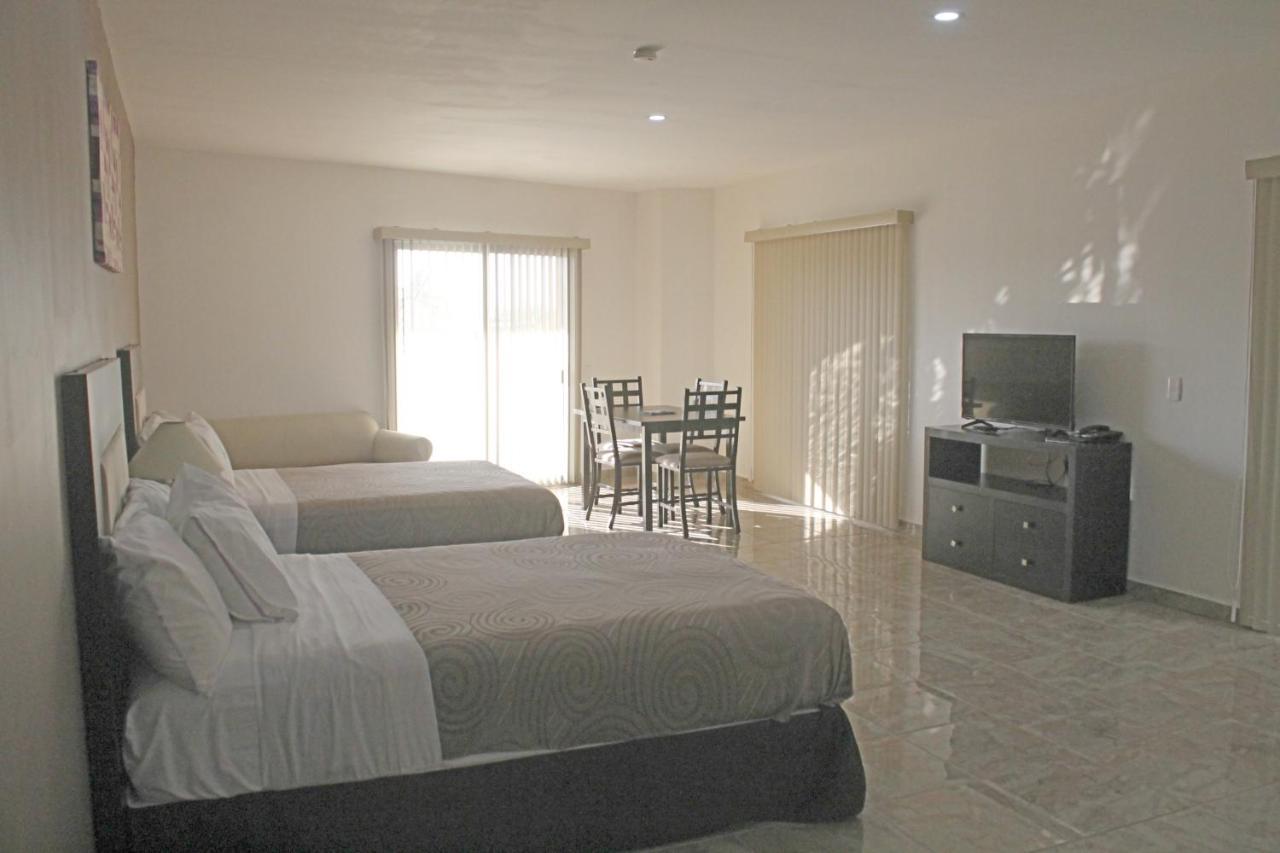 Bb Inn Nuevo Vallarta Ngoại thất bức ảnh