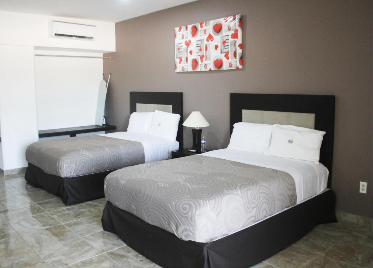 Bb Inn Nuevo Vallarta Ngoại thất bức ảnh