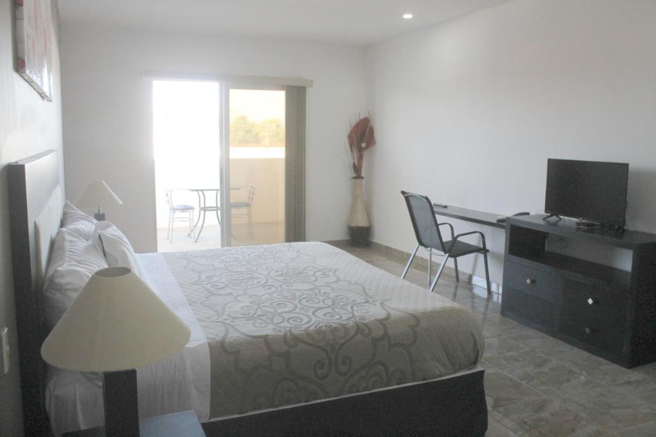 Bb Inn Nuevo Vallarta Ngoại thất bức ảnh