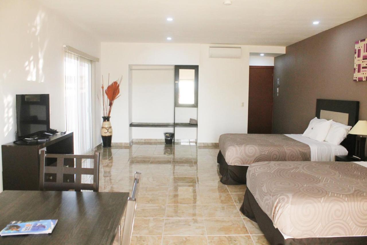 Bb Inn Nuevo Vallarta Ngoại thất bức ảnh